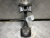 Шатун с поршнем Mazda 323 BJ (98-03) ZL 1.5 б/у (арт. 803411210B)