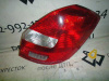 Фонарь Fabia (07-10) R дефект б/у (арт. 5J6945112)
