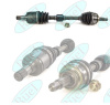 Привод  Civic (06-12) 6 ст МКПП 1,8 LH (арт. RUEI0939)