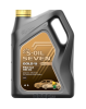 Масло S-OIL GOLD #9 5W30 PAO C3 SN/CF 4L синт (моторное) (арт. E107742)