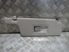 Козырек солнцезащитный Amulet A15 (03-) R б\у  (арт. A118204020DA)