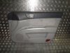 Обшивка двери Sonata NF (06-10) пер R под ЭСП б\у (арт. 823023K100ZX)
