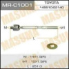 Тага рулевая Corolla 150 (06-13)/Corolla 180 (13-)/Auris (07-12) (арт. MRC1001)