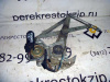Стеклоподъемник 4Runner (03-09) зад R электро б/у (арт. 6980335080)