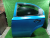 Дверь Aveo T250 (06-12) / Vida (12-) СЕДАН зад L Б\У в сборе (арт. 96648857)