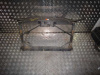 Панель передняя (телевизор) Mazda 6 (02-07) деф б\у (арт. GJ6A53110D)
