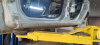 Порог кузова Sandero Stepway (14-) L б\у (арт. Stepwey)