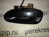 Ручка двери 323F (94-98) наружняя зад L б/у  (арт. BC6A73410)