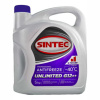 Антифриз SINTEC Unlimited 5кг красно-фиолетовый G12++ (неограниченный срок службы) (арт. 803584)