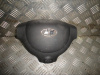 Подушка безопасности водителя i10 (07-13) без пиропатрона дефект б\у (арт. 569000X000CH)