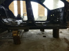 Порог кузова Lancer 9 (03-07) R б/у  (арт. MN175980)
