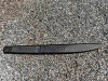 Подножка Range Rover Sport (05-09) R б\у без молдинга (арт. VUB503480)