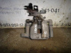 Суппорт Caddy 3 (04-15) зад L б/у (арт. 2K0615423C)