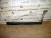 Порог пластиковый (накладка) Starex (97-08) пер R б/у (арт. 877524A300)