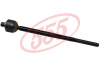 Тяга рулевая Almera N16 (00-06) UK Make 14мм в рейку/12мм наконеч (арт. SR4930)