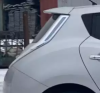 Четверть Leaf зад R б/у  (арт. Nissan)