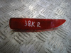Отражатель бампера Mazda 3 BK (02-06)/6 GJ (12-) зад б\у (арт. D350515L0C)