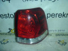 Фонарь Land Cruiser 200 (07-11) R в крыло б/у дефект (арт. 8155160A80)