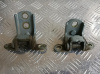 Петля двери Almera Classic B10 (06-13) зад L б\у (арт. 8240095F0L)