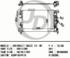 Радиатор охлаждения Mokka (12-) A16XER/A18XER МКПП (арт. JPR0167)