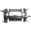 Резонатор пламегаситель Aveo T200/T250 (03-12)/Lacetti (02-13) (арт. RAL032)