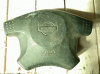 Подушка безопасности водителя Bluebird HNU14 SR20 (DE) (99-12) б\у (арт. 98510BM405)