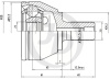 Шрус наружный Focus 2 (05-11) / C-Max (03-11) 26*36 АКПП (арт. JCT0128)