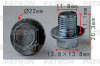 Пробка поддона ДВС Toyota 12х1.25мм (арт. P371561)