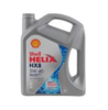 Масло Shell Helix HX8 5W40 A3/B4 SP 4L синт (моторное) (арт. 550061576)