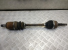 Привод Almera N16 (00-06)/Almera Classic (06-13) пер L МКПП с ABS 25/24 б/у в сборе (арт. 3910095F0C )