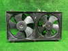 Вентилятор охлаждения радиатора Epica (06-12) 2.0 в сборе б\у  (арт. 96640489)